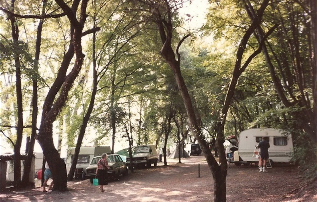 1980 - Camping